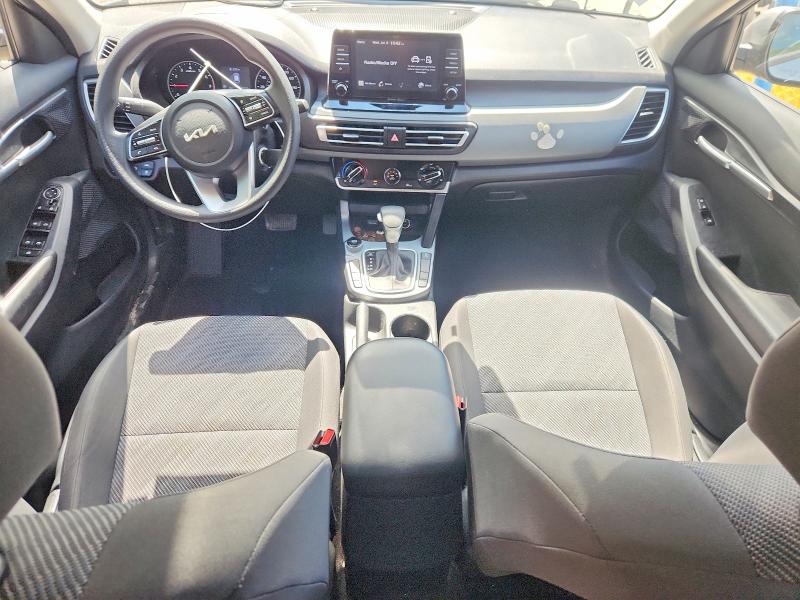 Photo 8 from auction – 2023 KIA SELTOS with VIN KNDEPCAA0P7428954