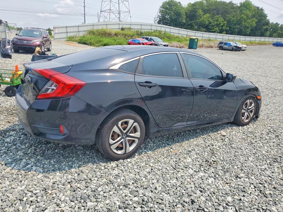 Photo 3 from auction – 2016 HONDA CIVIC with VIN 2HGFC2F54GH544797