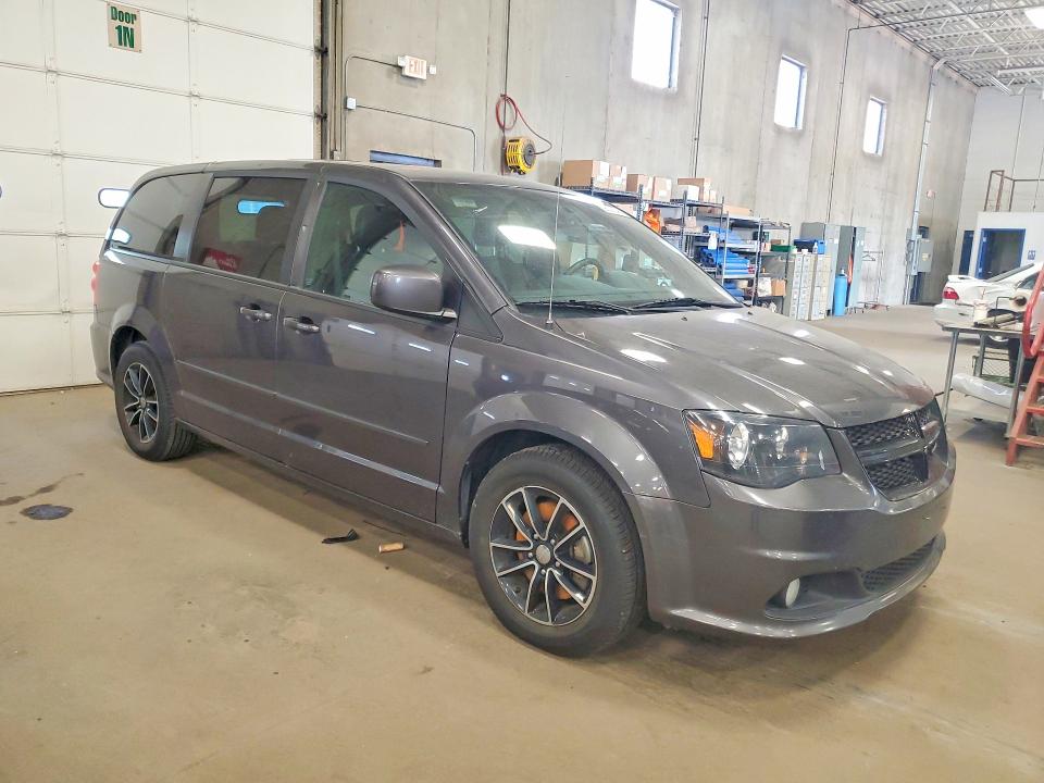 Photo 4 from auction – 2015 DODGE GRAND CARAVAN with VIN 2C4RDGCG7FR723985