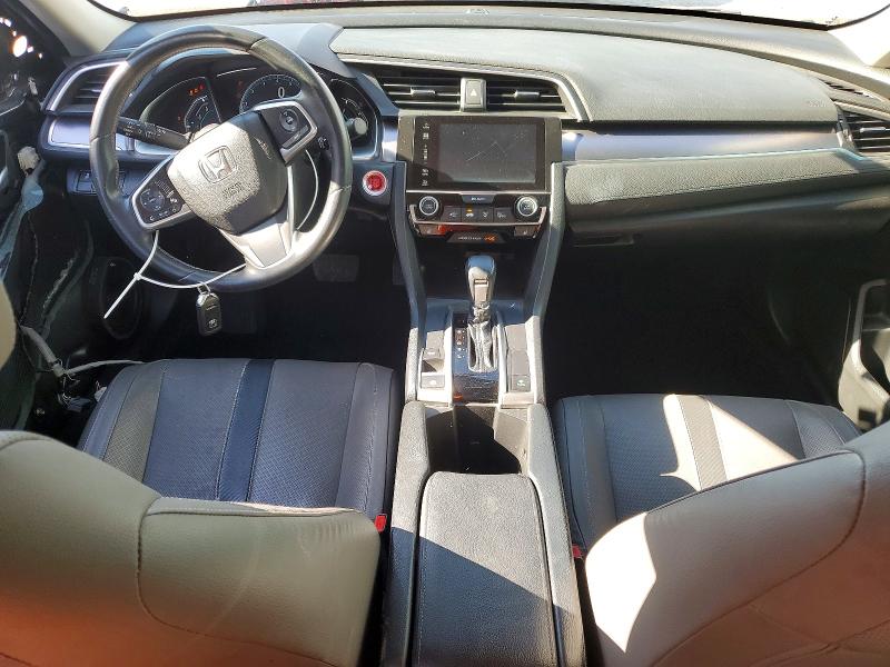 Photo 8 from auction – 2018 HONDA CIVIC with VIN JHMFC1F72JX038655