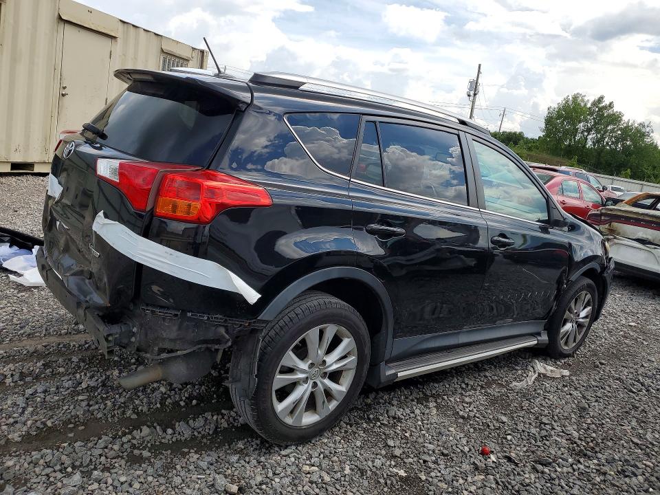 Photo 3 from auction – 2015 TOYOTA RAV4 with VIN 2T3YFREV8FW227273