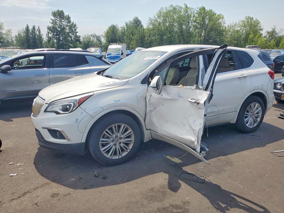 2017 BUICK ENVISION - Търг №61976856