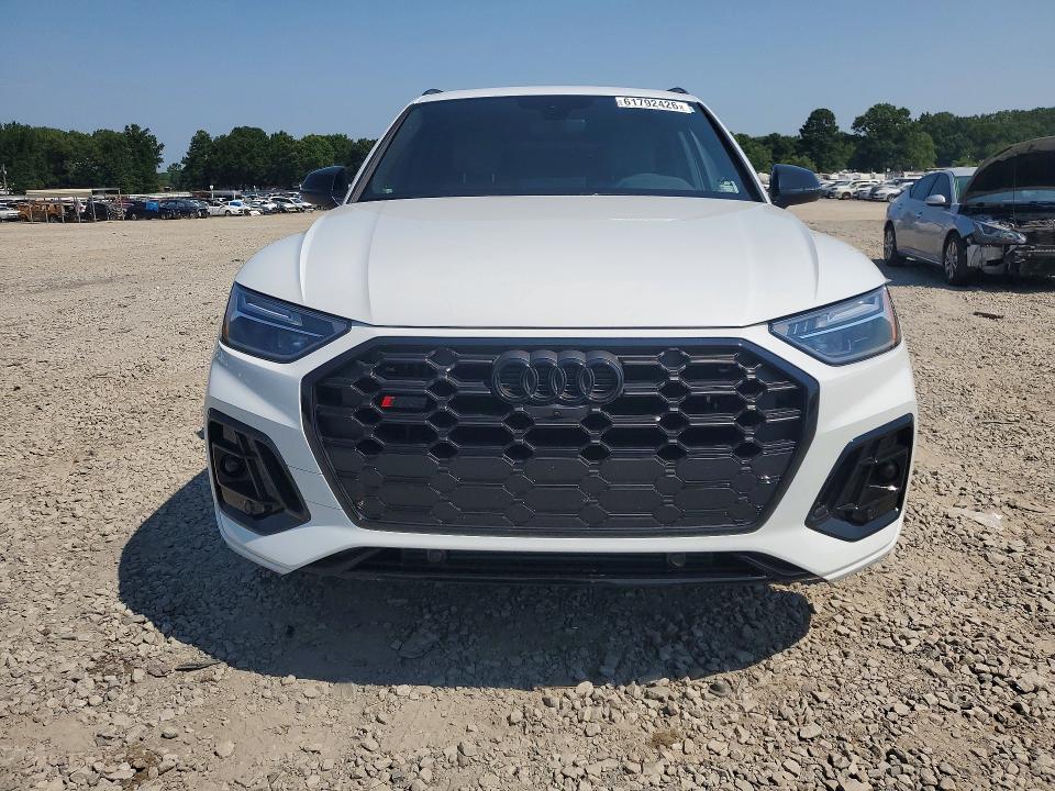 صورة رقم 5 من المزاد - 2025 AUDI SQ5 مع VIN WA1B4AFY3S2052062