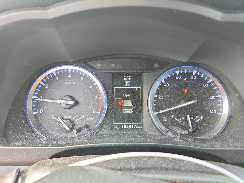 Photo 9 from auction – 2015 TOYOTA HIGHLANDER with VIN 5TDJKRFH2FS099104