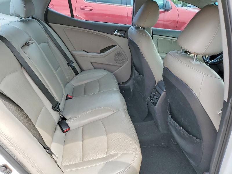 Photo 10 from auction – 2013 KIA OPTIMA with VIN 5XXGN4A70DG232590