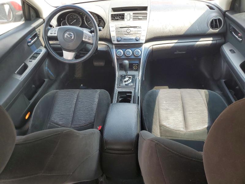 Photo 8 from auction – 2010 MAZDA 6 with VIN 1YVHZ8BH3A5M42134