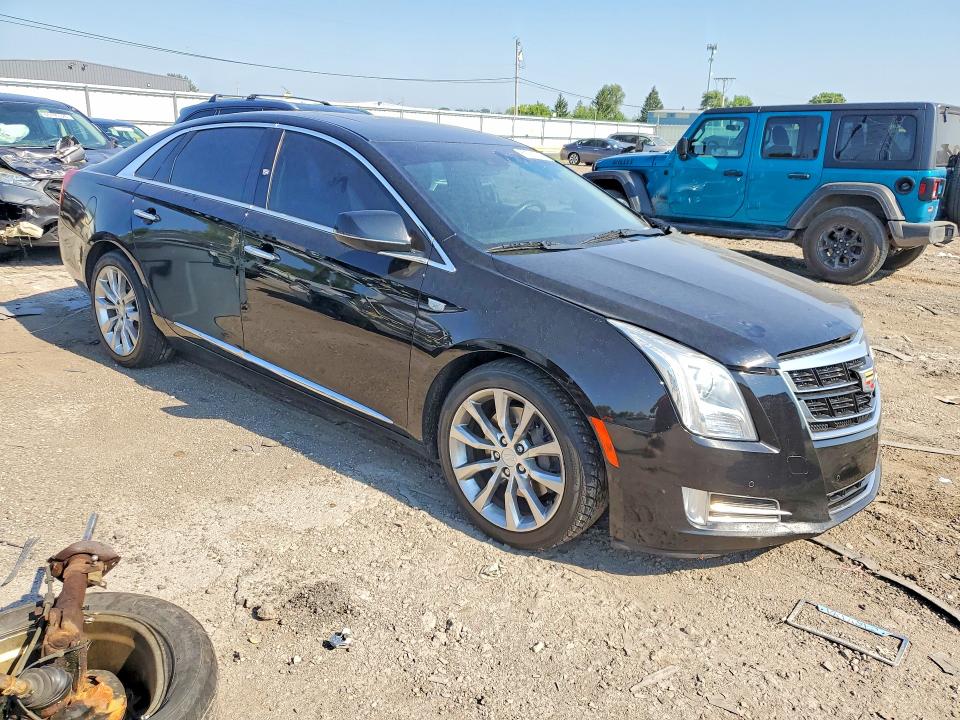 Photo 4 from auction – 2017 CADILLAC XTS with VIN 2G61N5S30H9108200