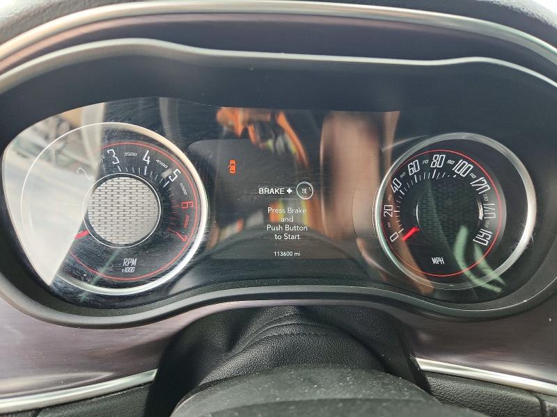 Photo 9 from auction – 2017 DODGE CHALLENGER with VIN 2C3CDZBT1HH578021