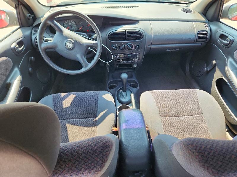 Photo 8 from auction – 2000 DODGE NEON with VIN 1B3ES46C3YD809023