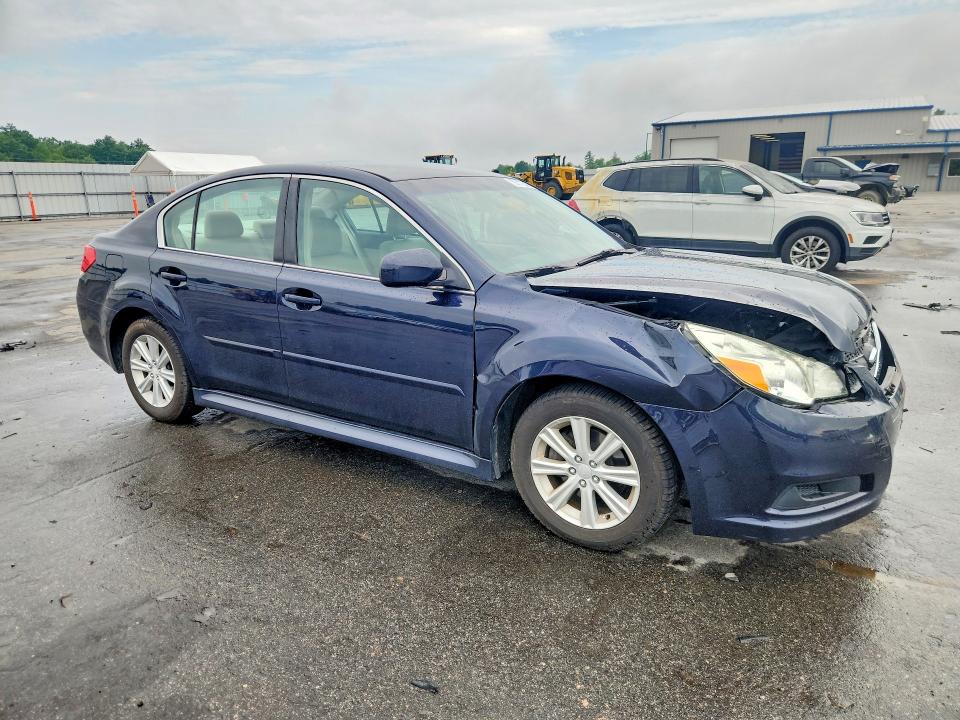 Photo 4 from auction – 2012 SUBARU LEGACY with VIN 4S3BMBC6XC3037570