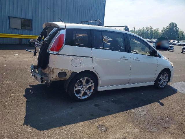 Photo 3 from auction – 2010 MAZDA 5 with VIN JM1CR2W3XA0368588