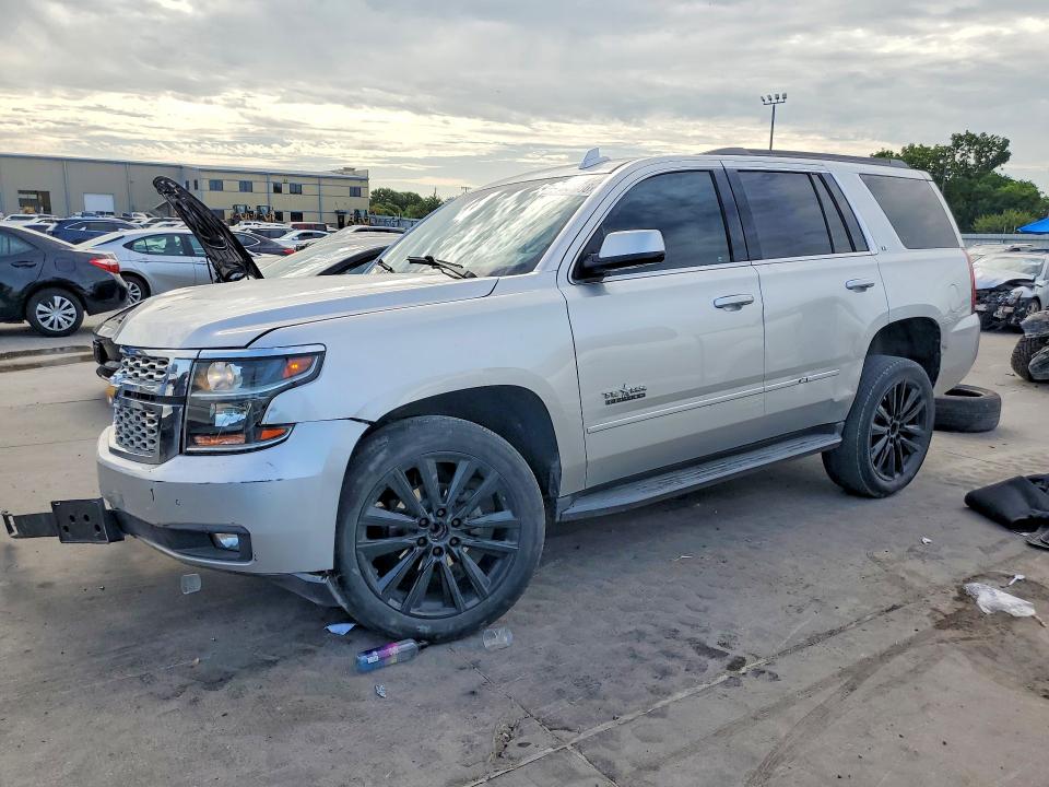 2018 CHEVROLET TAHOE - Търг №59389536
