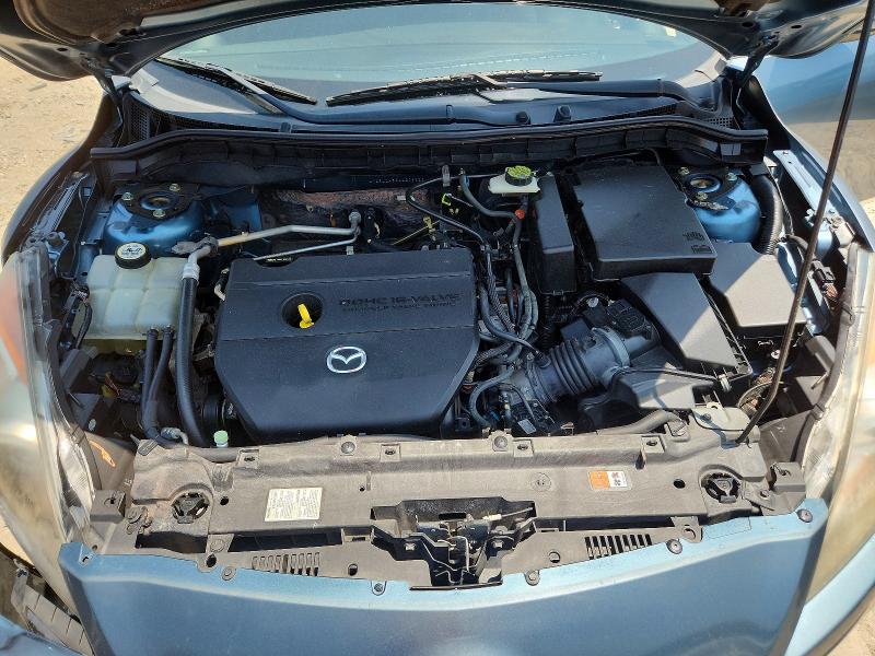 Photo 11 from auction – 2010 MAZDA 3 with VIN JM1BL1H52A1209922