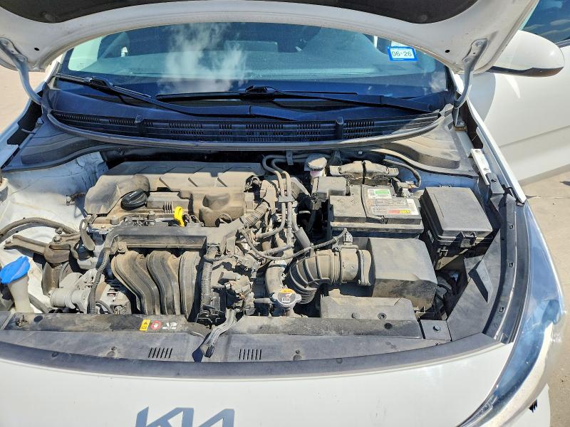 Photo 11 from auction – 2022 KIA RIO with VIN 3KPA24AD9NE486510