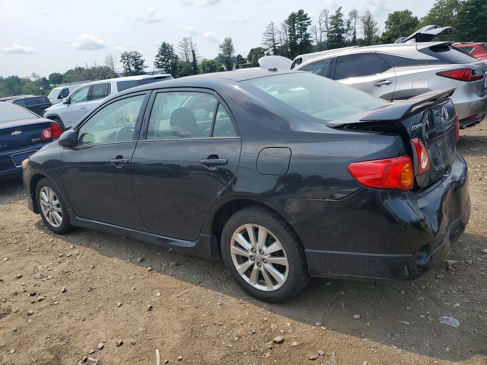 Photo 2 from auction – 2010 TOYOTA COROLLA with VIN 2T1BU4EE6AC237768