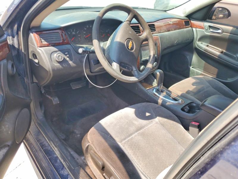 Photo 8 from auction – 2011 CHEVROLET IMPALA with VIN 2G1WF5EK5B1298299