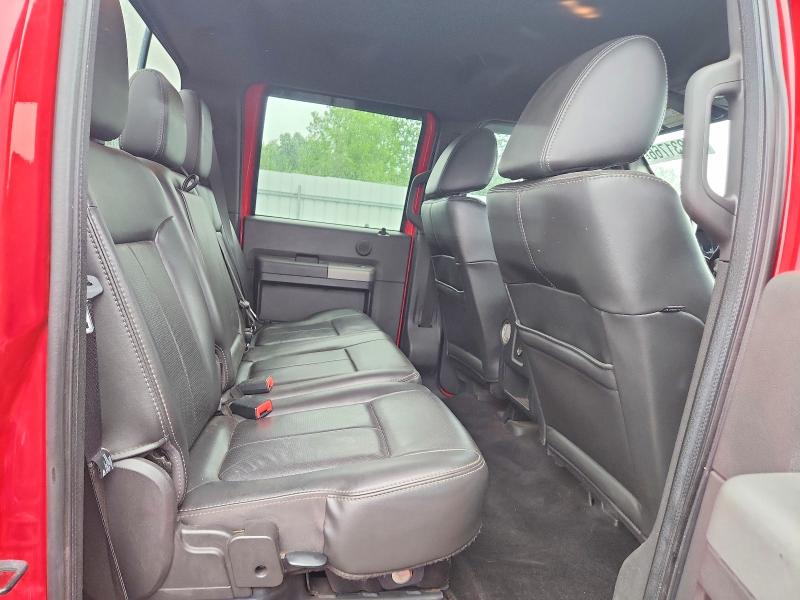 Photo 10 from auction – 2011 FORD F350 with VIN 1FT8W3BT3BEB85418