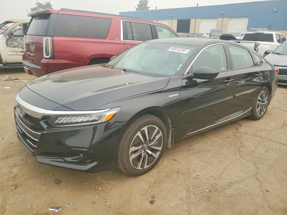 HONDA ACCORD 2021 with VIN 1HGCV3F43MA021646 - Photo from auction
