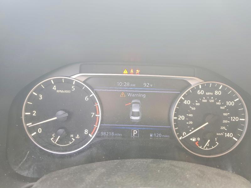 Photo 9 from auction – 2022 NISSAN ALTIMA with VIN 1N4BL4CV8NN355321