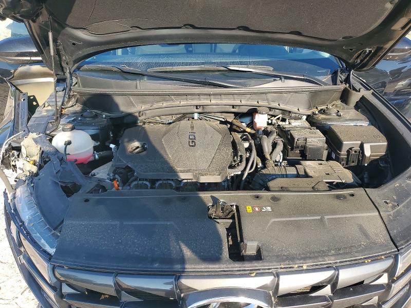 Photo 12 from auction – 2024 HYUNDAI TUCSON with VIN 5NMJB3DE3RH347759
