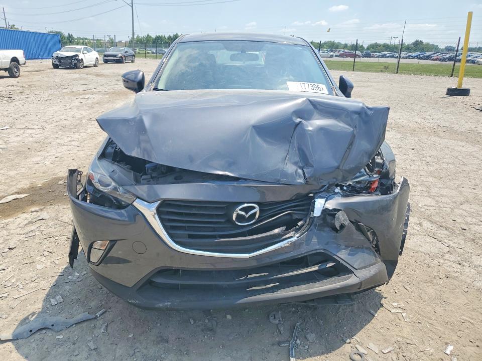 Photo 5 from auction – 2017 MAZDA CX-3 with VIN JM1DKFC74H0142807