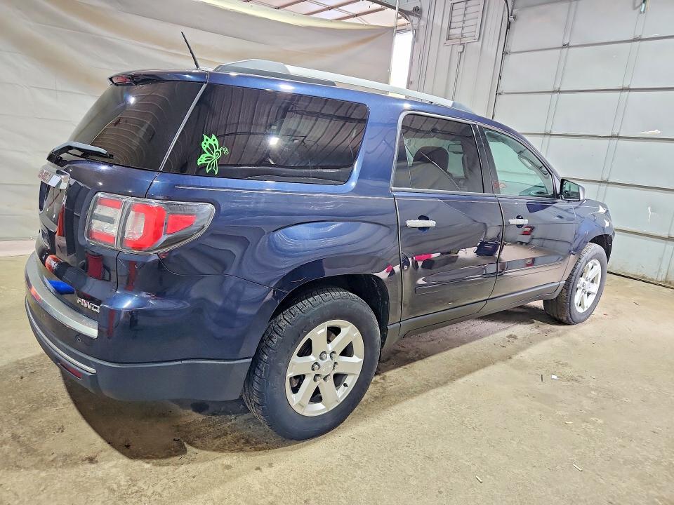 Photo 3 from auction – 2016 GMC ACADIA with VIN 1GKKVPKD3GJ318416