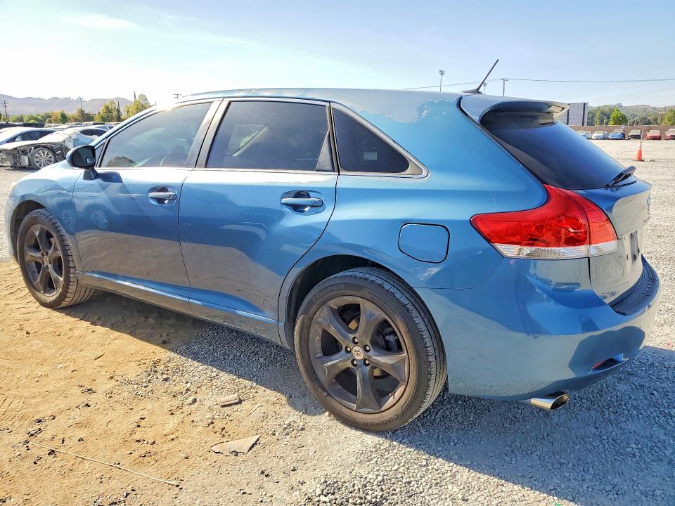 Photo 2 from auction – 2009 TOYOTA VENZA with VIN 4T3ZK11A89U018043