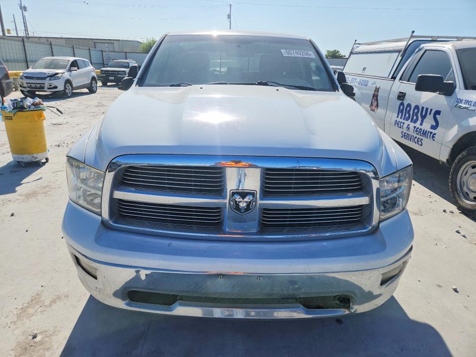 Photo 5 from auction – 2011 DODGE RAM 1500 with VIN 1D7RB1GP1BS620332