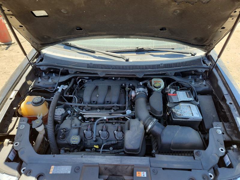 Photo 12 from auction – 2016 FORD FLEX with VIN 2FMGK5D84GBA03154