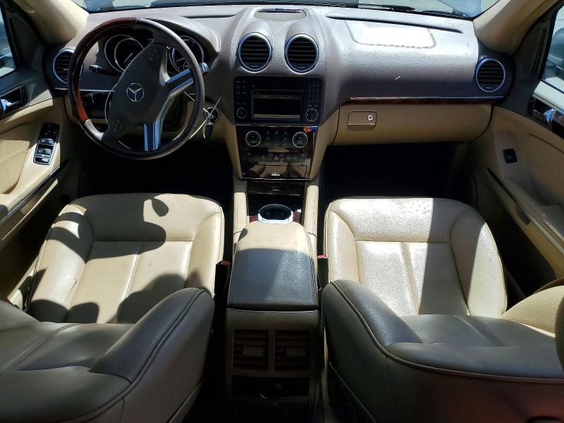 Photo 8 from auction – 2012 MERCEDES-BENZ GL with VIN 4JGBF7BEXCA777031