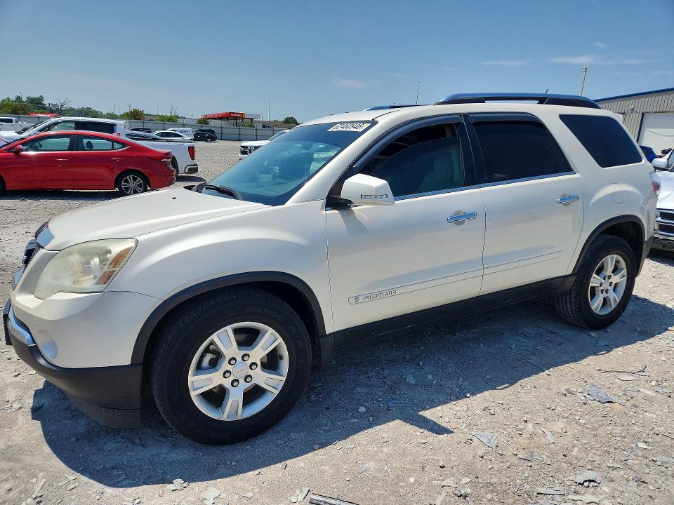 2008 GMC ACADIA - Търг №62460946