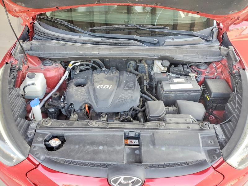 Photo 12 from auction – 2014 HYUNDAI TUCSON with VIN KM8JUCAG5EU914889