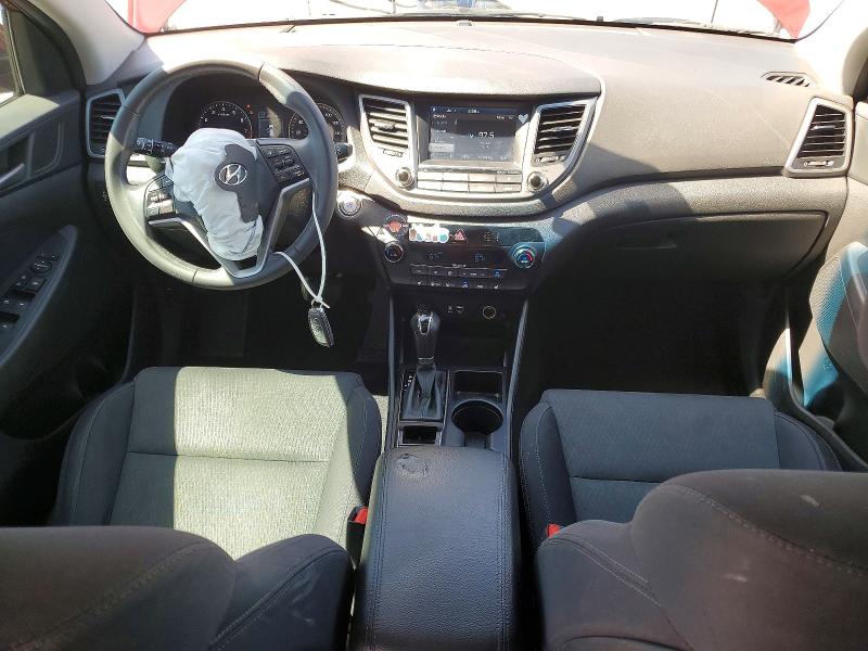 Photo 8 from auction – 2018 HYUNDAI TUCSON with VIN KM8J33A23JU794656