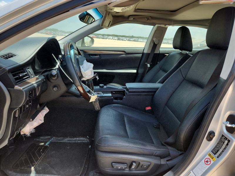 Photo 7 from auction – 2014 LEXUS ES with VIN JTHBK1GG9E2147326