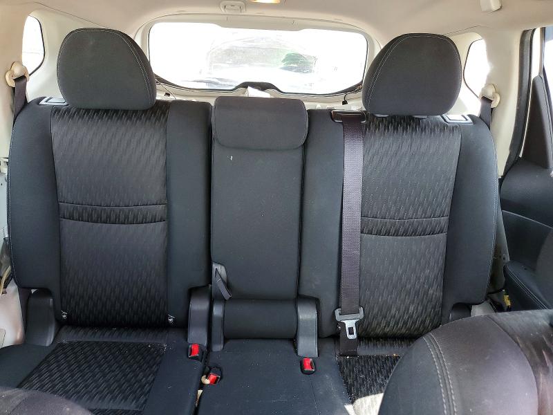 Photo 10 from auction – 2017 NISSAN ROGUE with VIN KNMAT2MV0HP516200