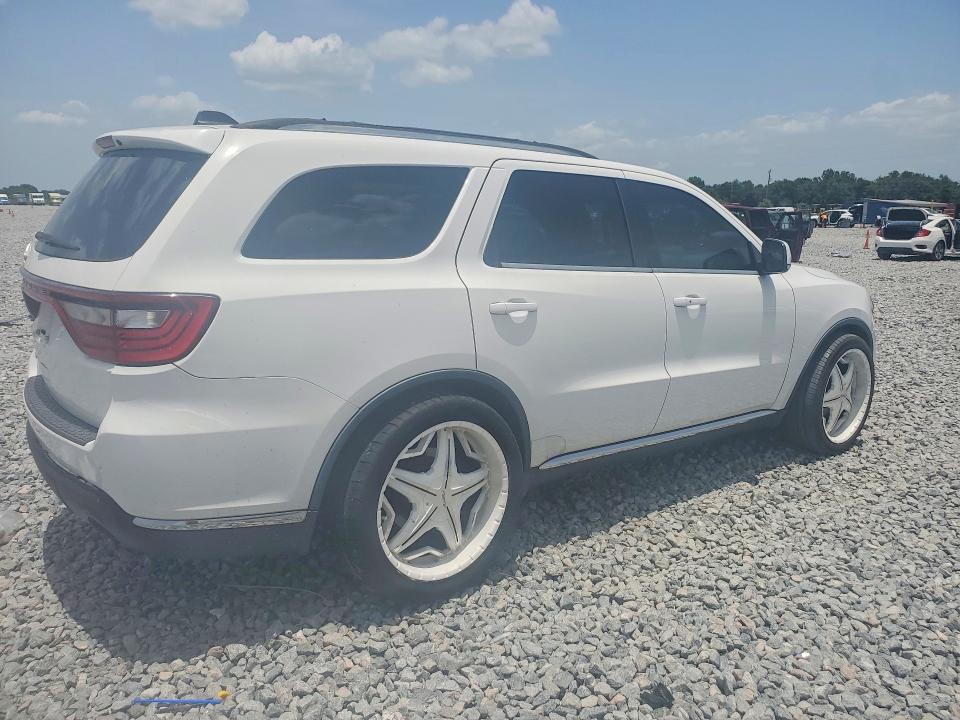 Photo 3 from auction – 2015 DODGE DURANGO with VIN 1C4RDHDG9FC740297