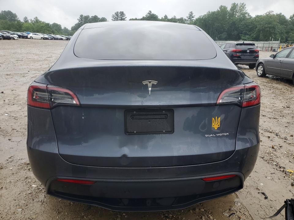 Photo 6 from auction – 2023 TESLA MODEL Y with VIN 7SAYGDEE4PF976548