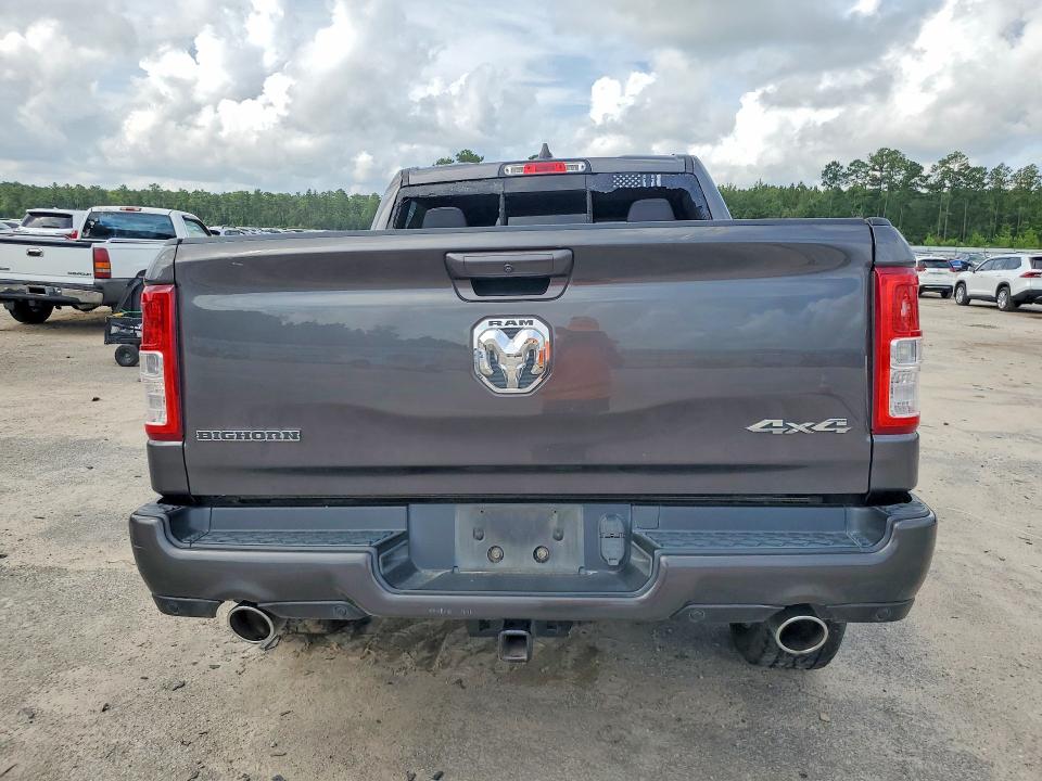 Photo 6 from auction – 2021 RAM 1500 with VIN 1C6SRFFT4MN799624