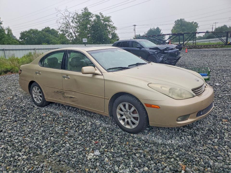 Photo 4 from auction – 2003 LEXUS ES with VIN JTHBF30G530122359