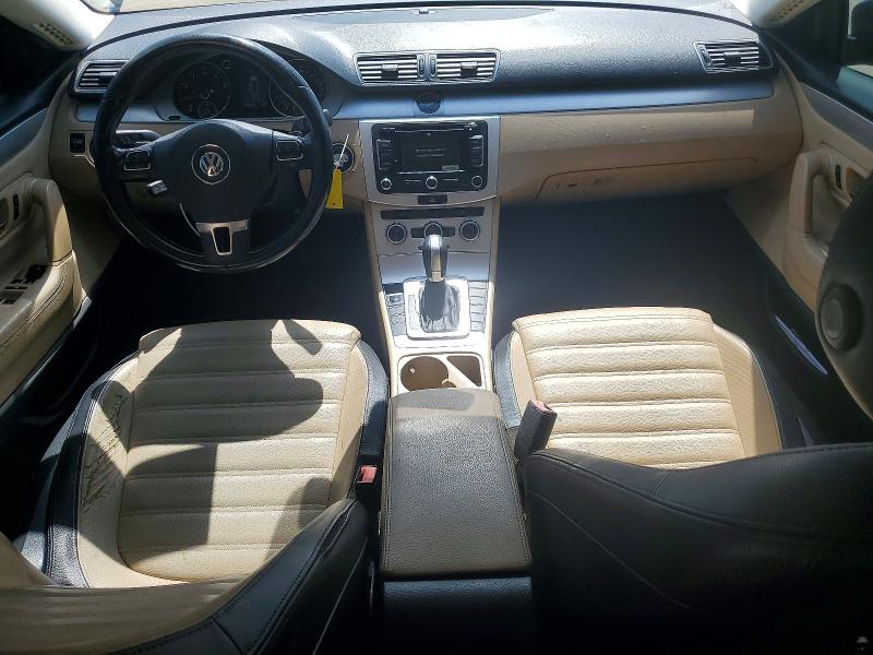 Photo 8 from auction – 2015 VOLKSWAGEN CC with VIN WVWBP7AN7FE800734