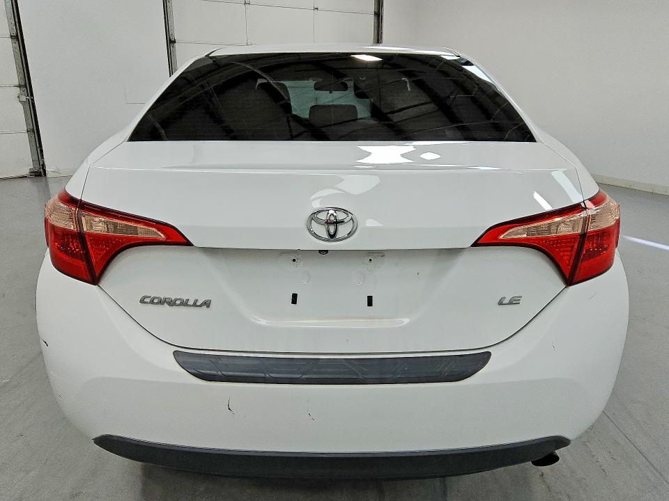 Photo 6 from auction – 2017 TOYOTA COROLLA with VIN 2T1BURHE8HC947628
