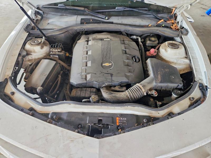 Photo 11 from auction – 2013 CHEVROLET CAMARO with VIN 2G1FB1E35D9211535