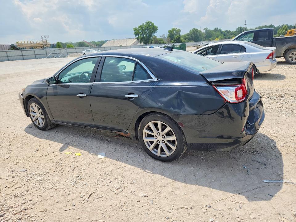 Photo 2 from auction – 2013 CHEVROLET MALIBU with VIN 1G11H5SA5DU130458