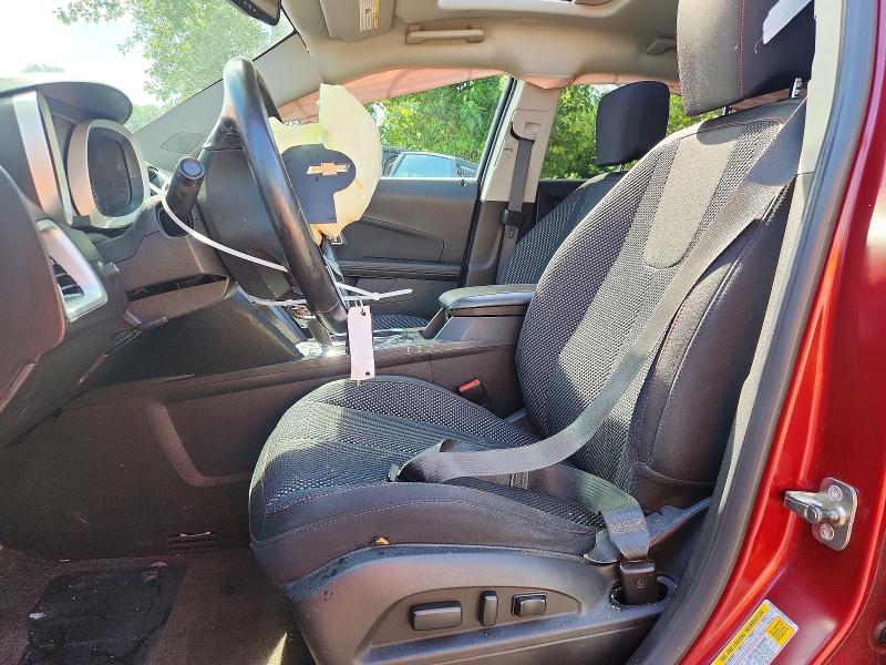 Photo 7 from auction – 2011 CHEVROLET EQUINOX with VIN 2CNFLEEC9B6313331