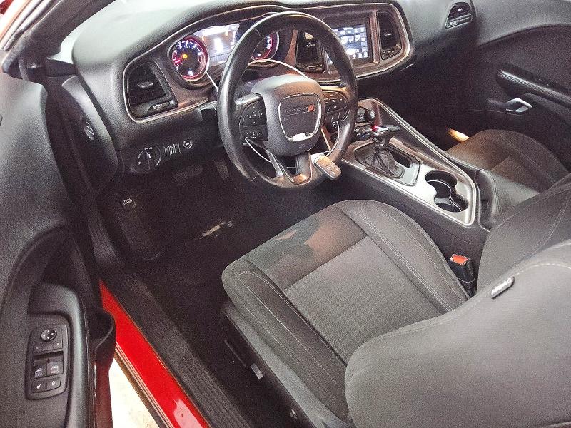 Photo 8 from auction – 2019 DODGE CHALLENGER with VIN 2C3CDZGG4KH616697