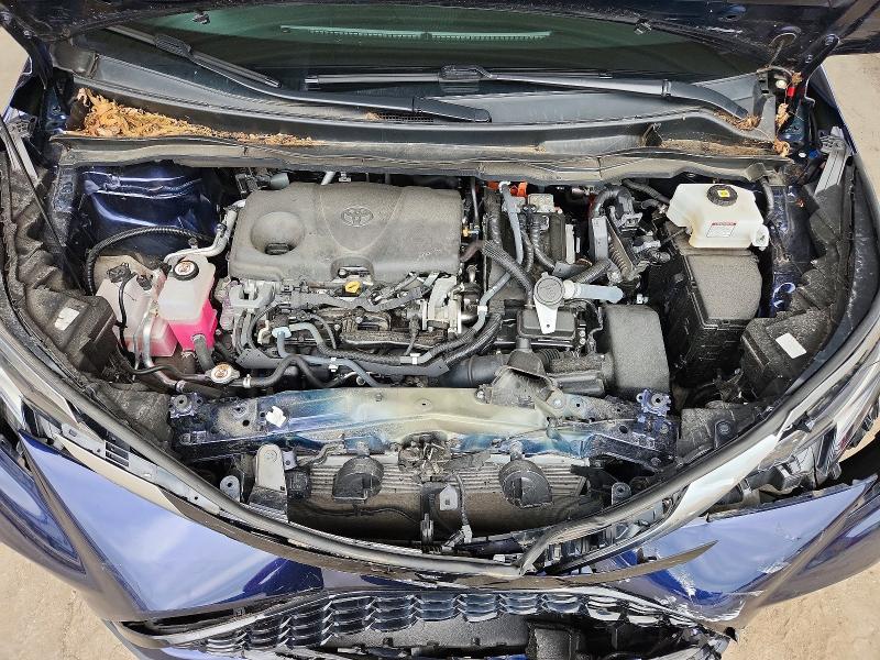 Photo 11 from auction – 2021 TOYOTA SIENNA with VIN 5TDDRKEC5MS029843
