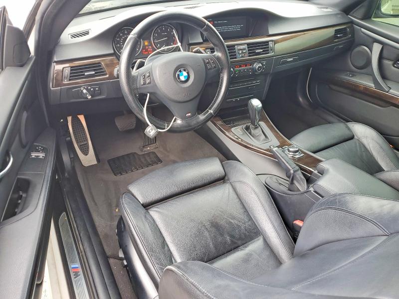 Photo 8 from auction – 2012 BMW 328 with VIN WBAKE5C52CE756125