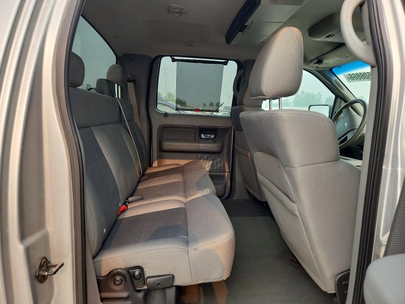 Photo 10 from auction – 2007 FORD F150 with VIN 1FTRW14W77FA68457