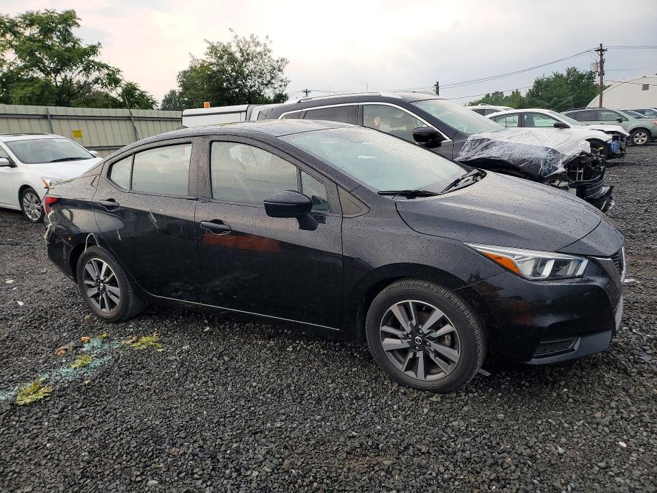 Photo 4 from auction – 2021 NISSAN VERSA with VIN 3N1CN8EV4ML875689