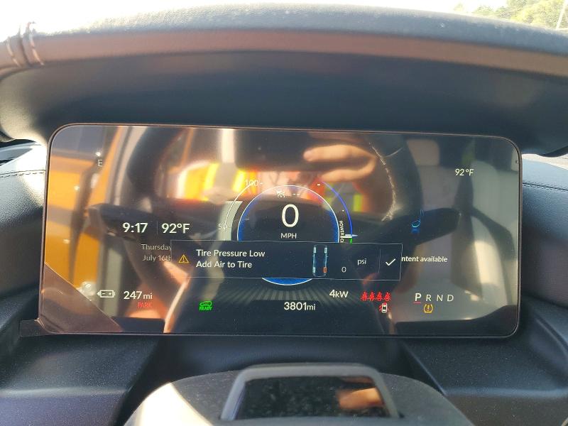 Photo 9 from auction – 2024 ACURA ZDX with VIN 4W5XHPRL6RZ518817